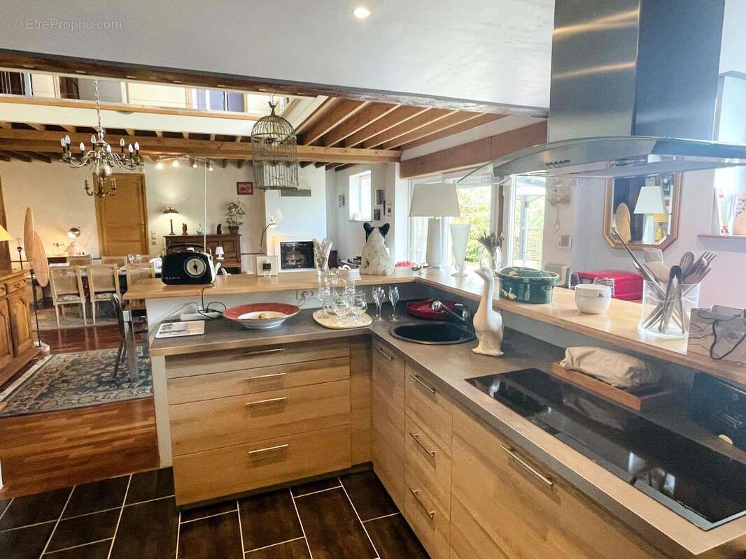 Photo 4 - Maison à ORBEC