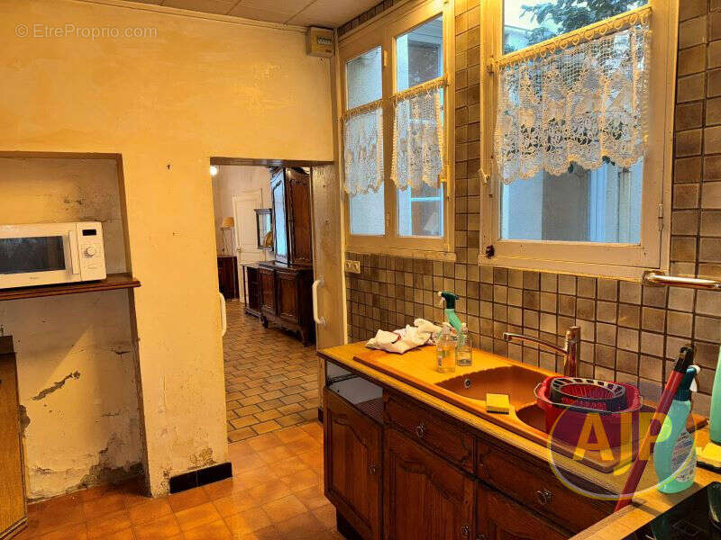 Maison à LES SABLES-D&#039;OLONNE