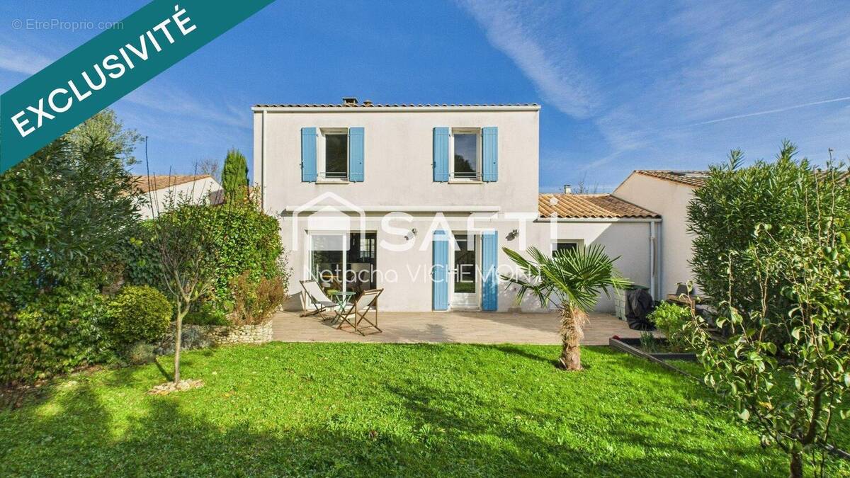 Photo 1 - Maison à LA JARRIE