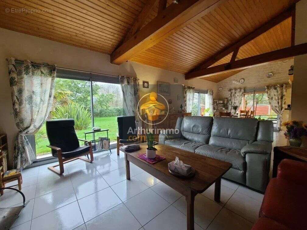 Maison à MACHECOUL