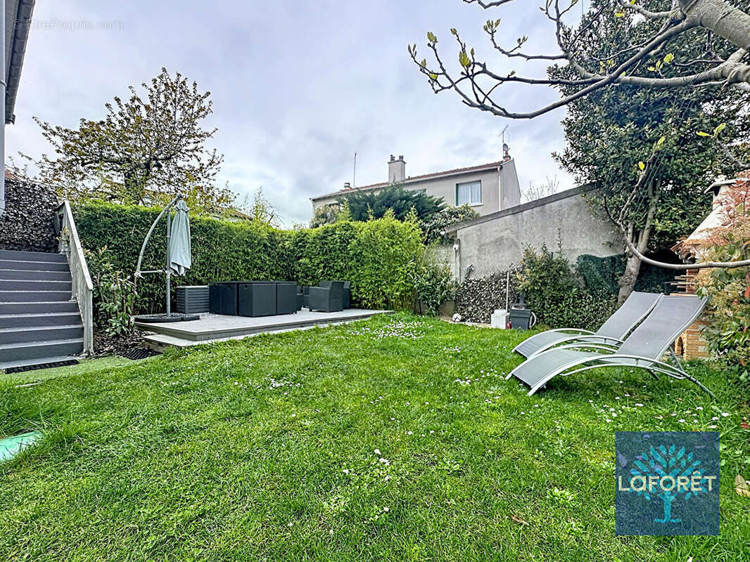 Maison à CHILLY-MAZARIN