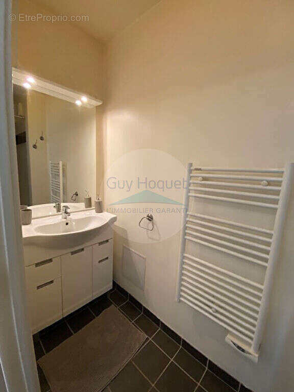 Appartement à SAINT-QUAY-PORTRIEUX