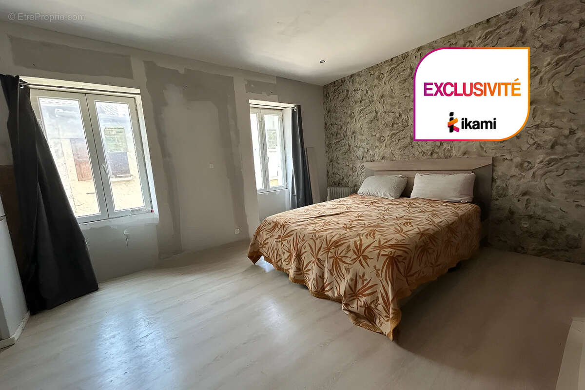 Maison de ville - Roybon - photo 5