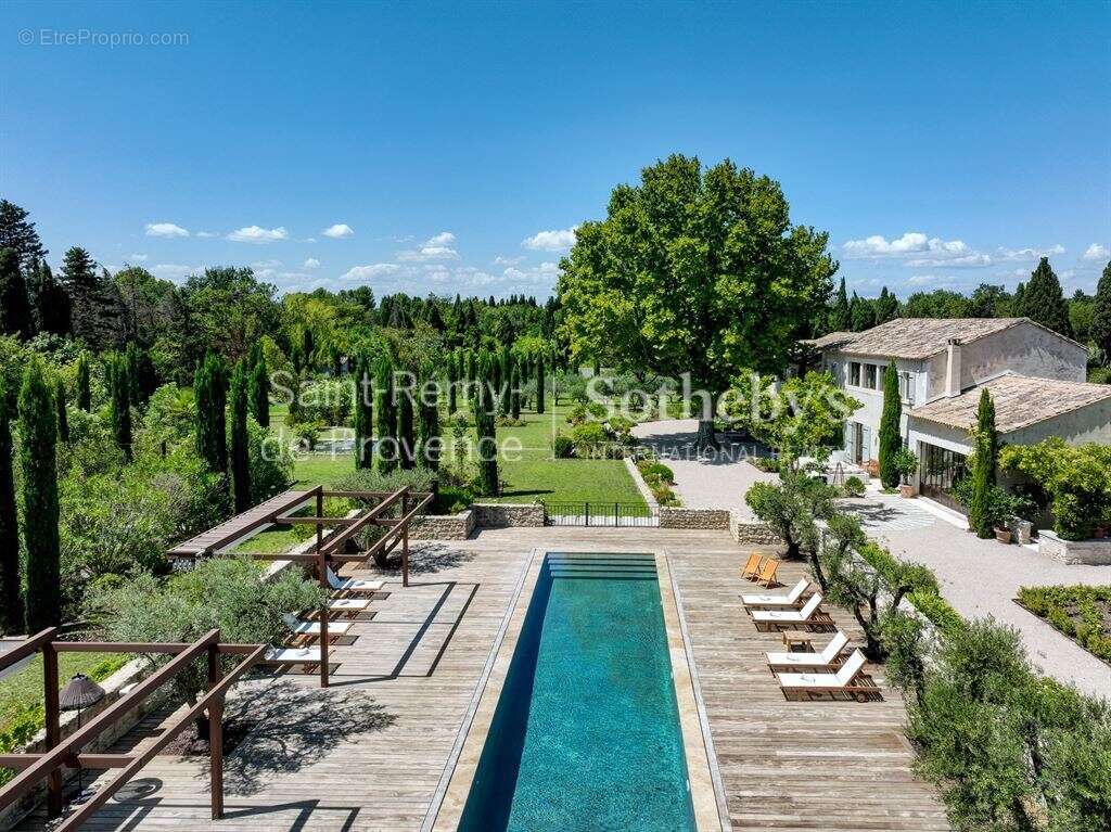 Maison à SAINT-REMY-DE-PROVENCE