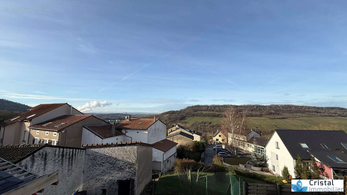 Maison à RUSTROFF