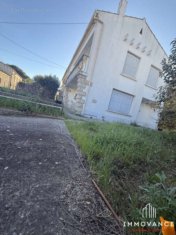 Maison à LUNEL