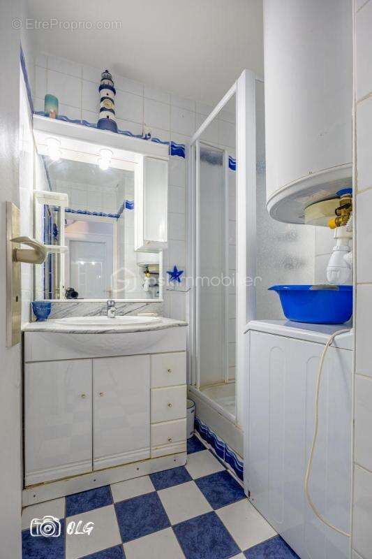 Appartement à LA GRANDE-MOTTE