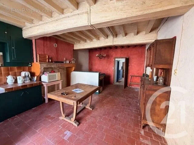 Maison à BILLY-SUR-OISY