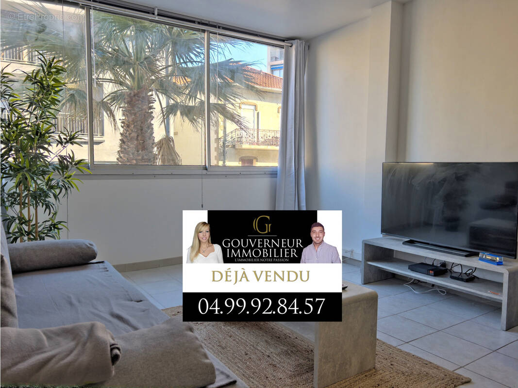 Appartement à PALAVAS-LES-FLOTS