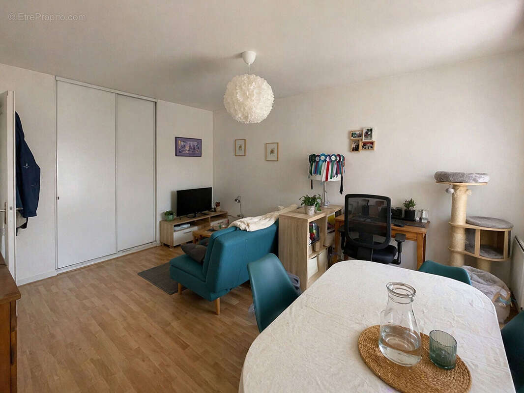 Appartement à FONTAINEBLEAU