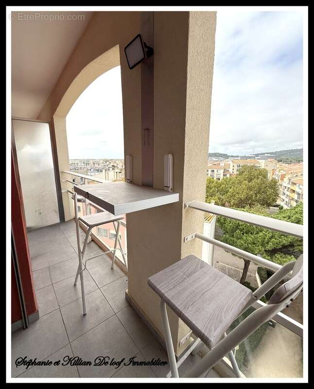 Appartement à AGDE