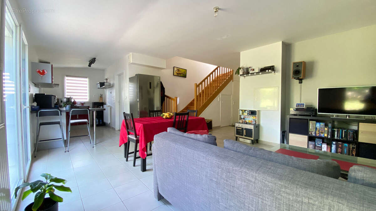 Maison à GRANDCHAMPS-DES-FONTAINES