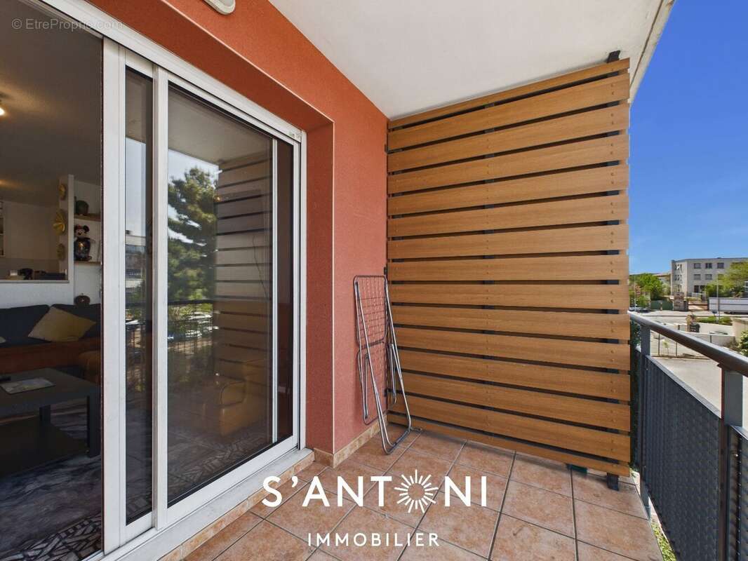 Appartement à BEZIERS