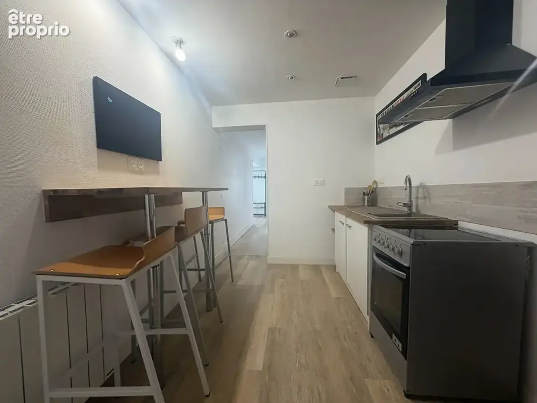 Appartement à vendre Angers La Doutre proche place Bichon - photo 4
