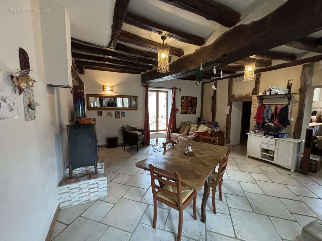 Maison à CHATILLON-SUR-LOIRE