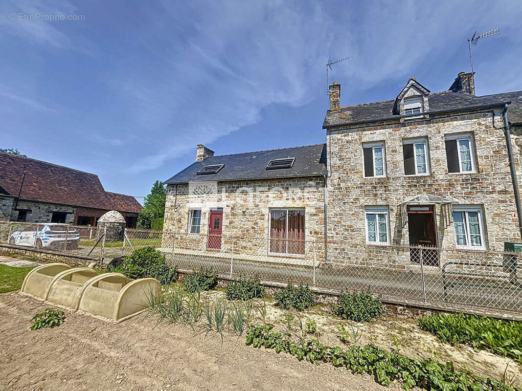 Maison à BAGNOLES-DE-L'ORNE