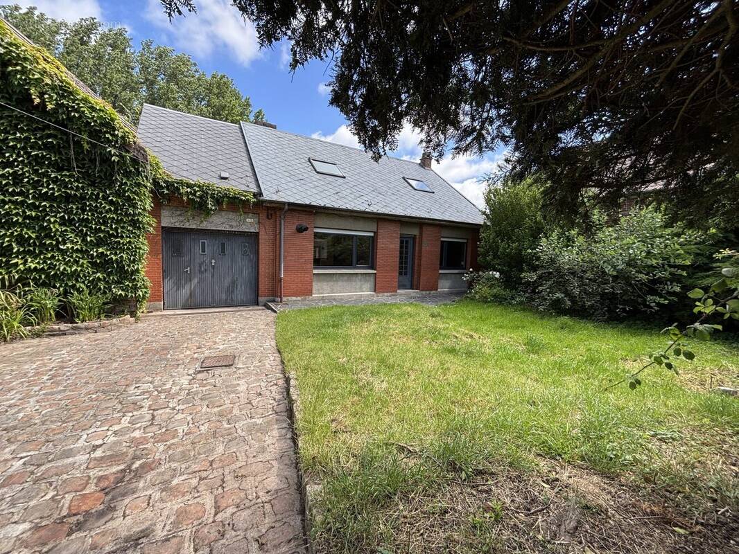 Maison 162 m² à Saint-Martin-Sur-Ecaillon  - photo 2