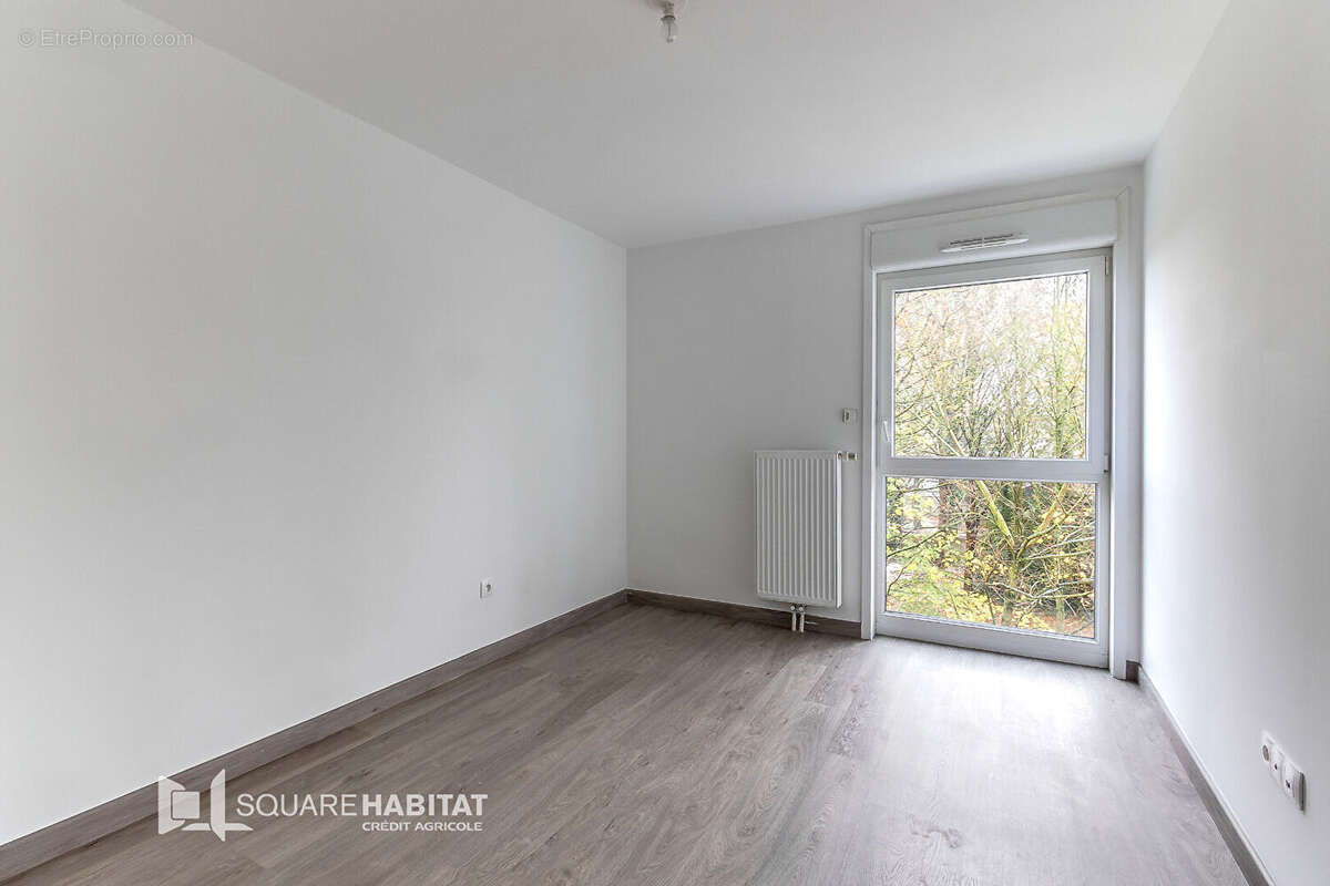 Appartement à SAINT-ANDRE-LEZ-LILLE