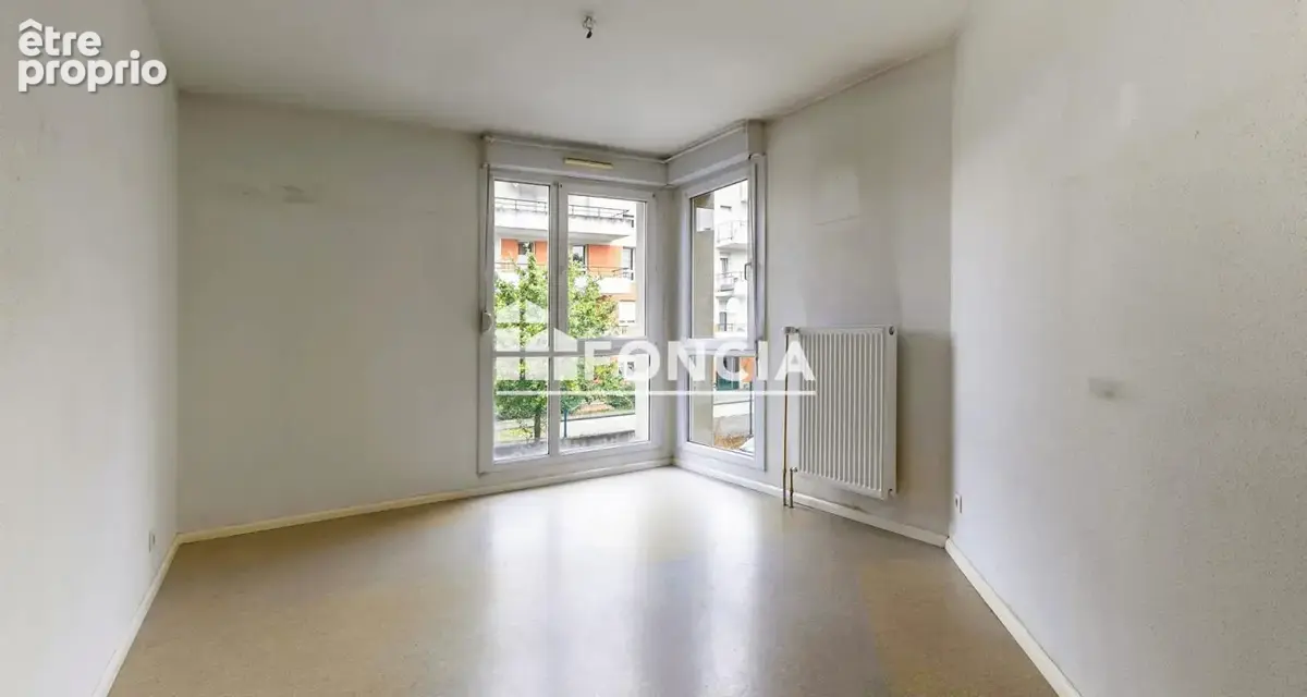 Strasbourg koenigshoffen - appartement 3p 69m² - photo 4