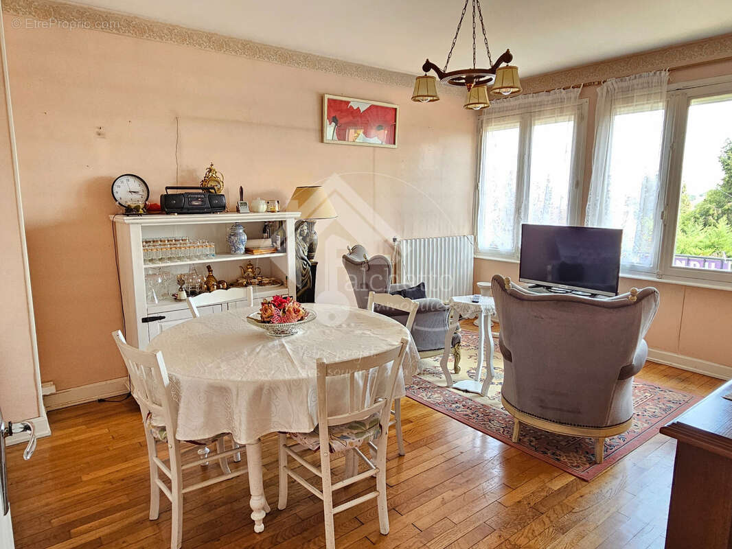 Maison 72m2 Le Donjon - photo 5