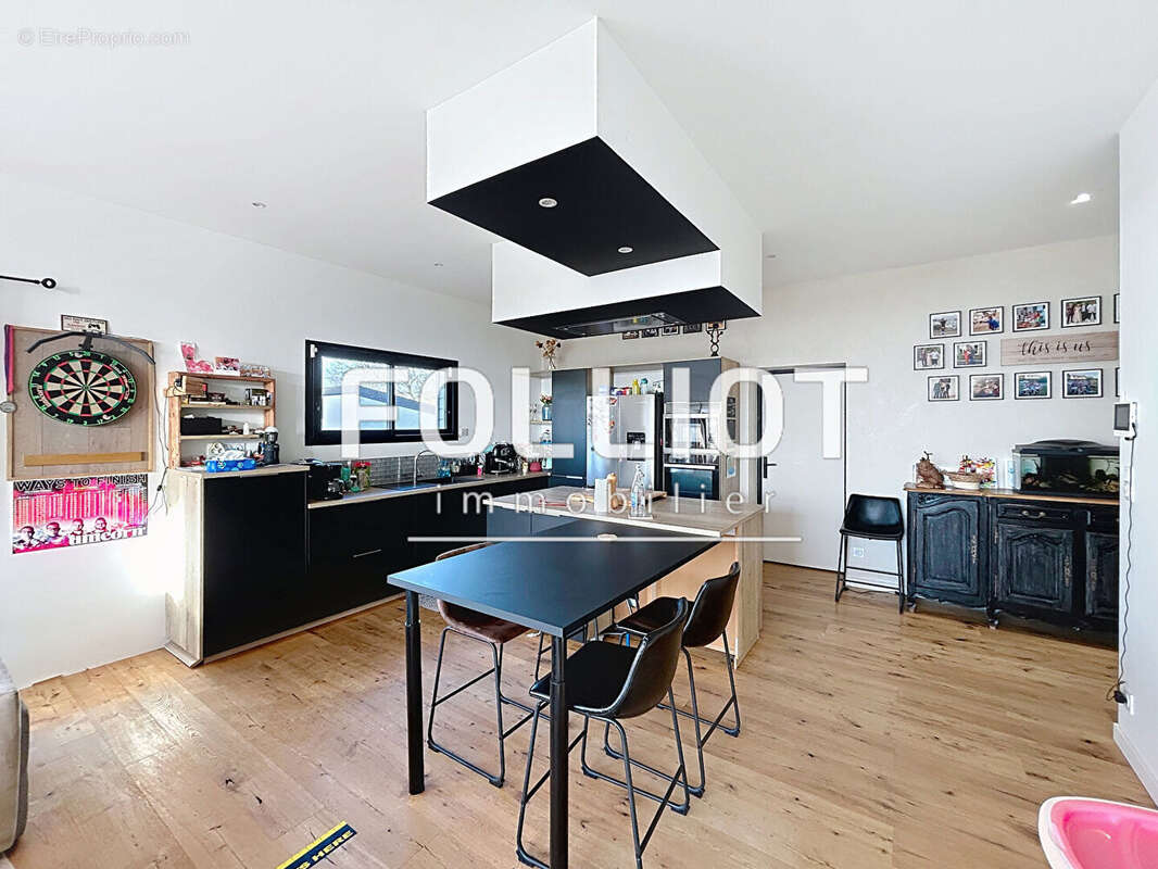 A vendre maison bois plain pied 3 ch - photo 3