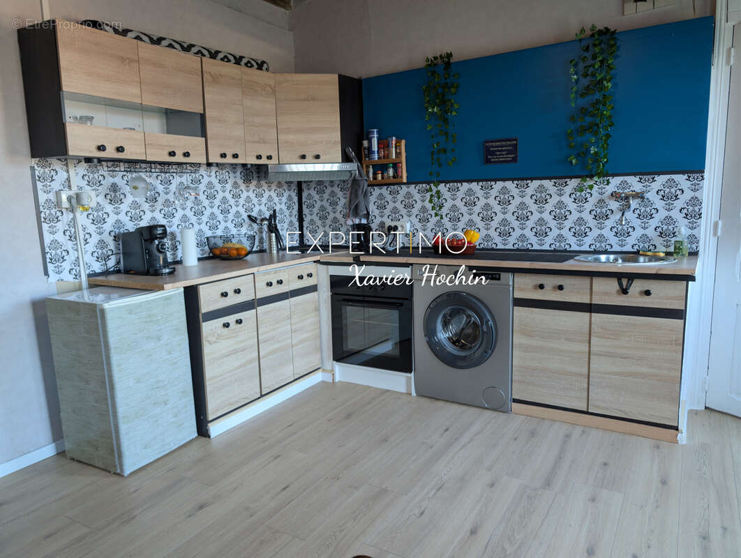 Maison à SAINT-ELOY-LES-MINES