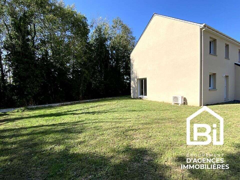 Maison à OUISTREHAM