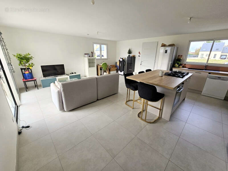 Maison à ATHEE-SUR-CHER