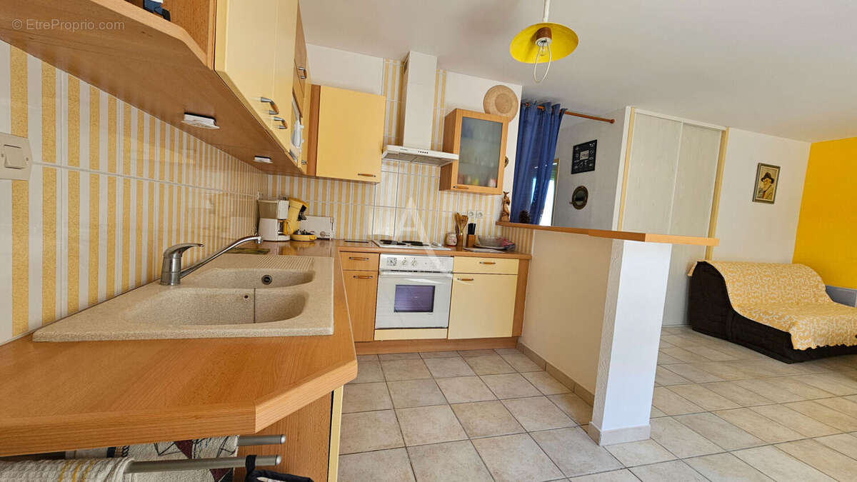 Maison à PORT-DES-BARQUES