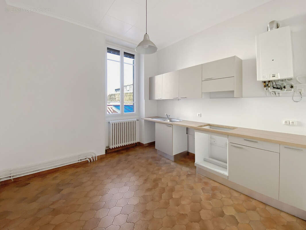 Appartement à LYON-3E