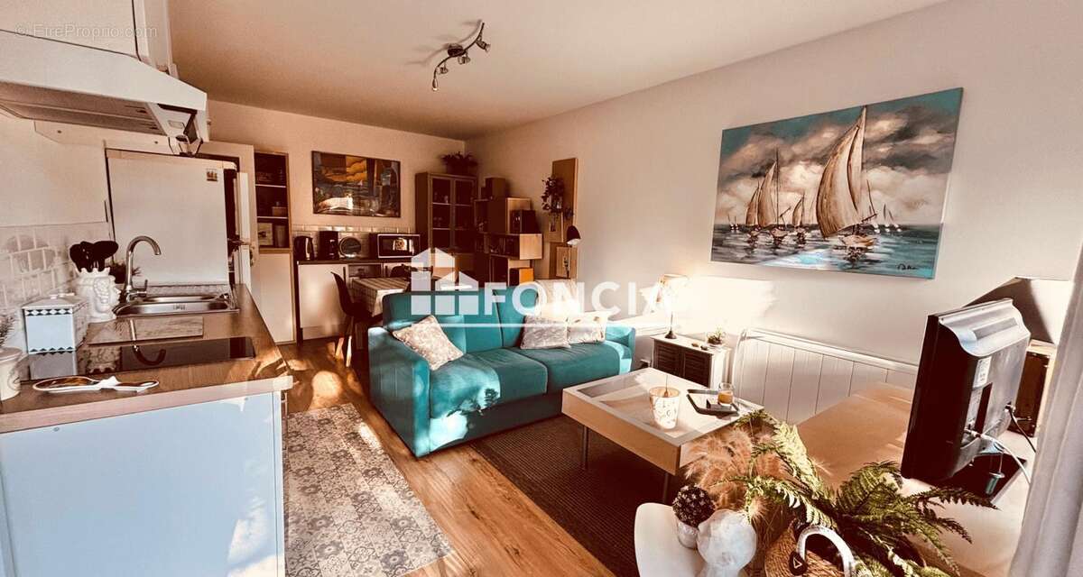 Appartement à LA ROCHELLE