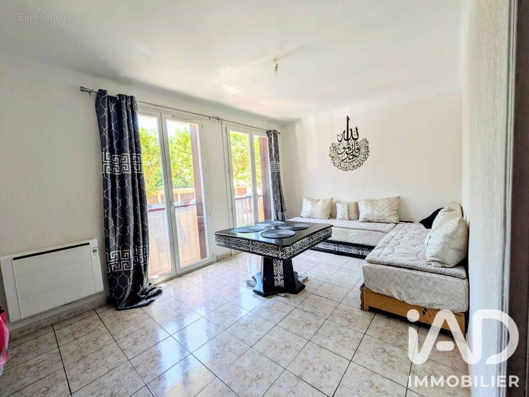 Photo 1 - Appartement à AIX-EN-PROVENCE
