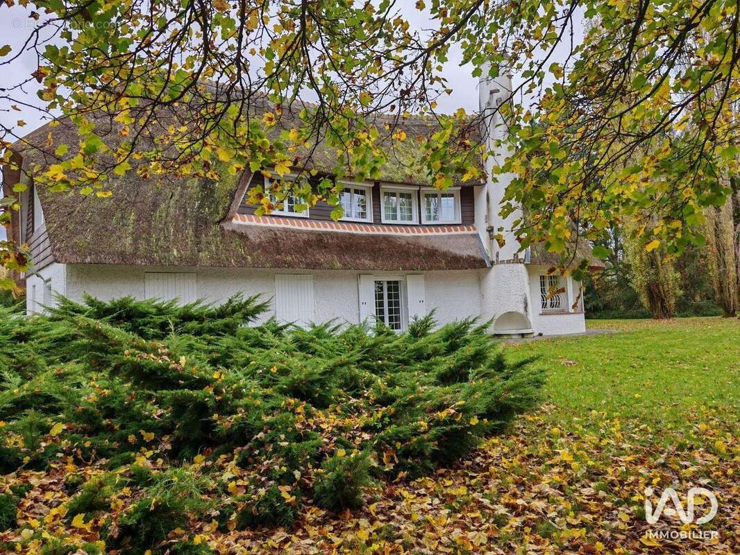 Photo 6 - Maison à CHATEAUVILLAIN