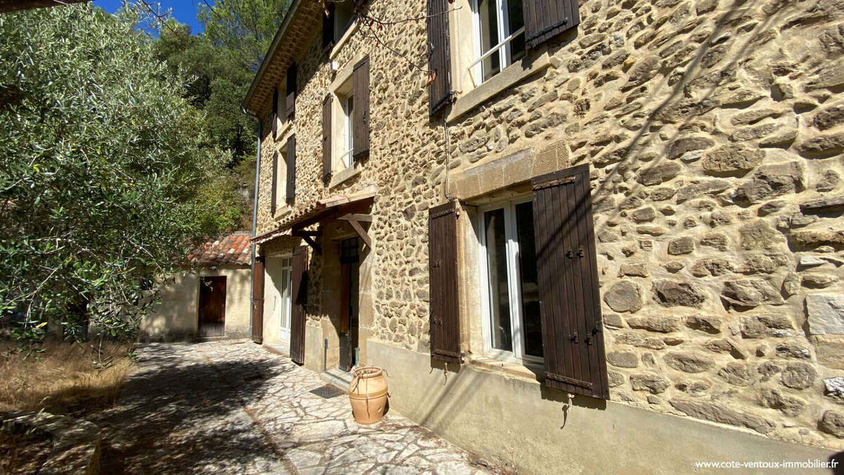 Maison à SABLET