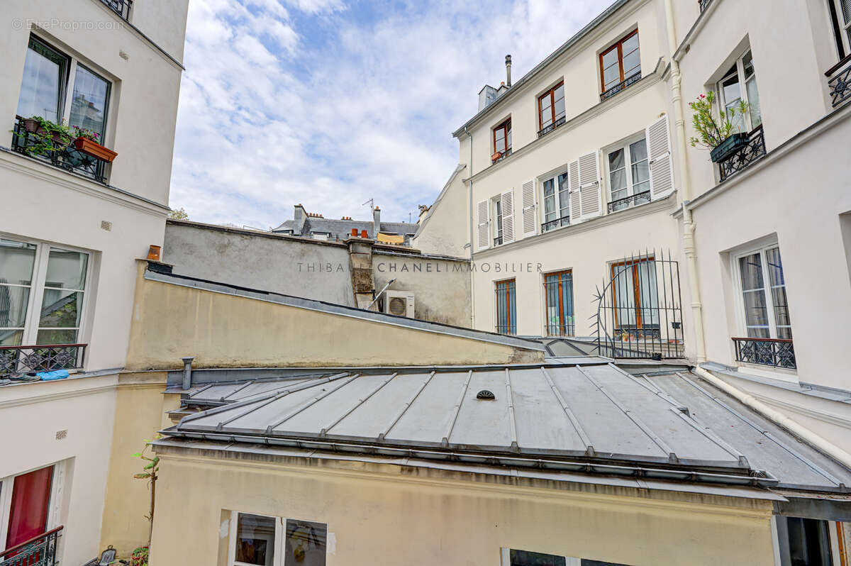 Appartement à PARIS-2E