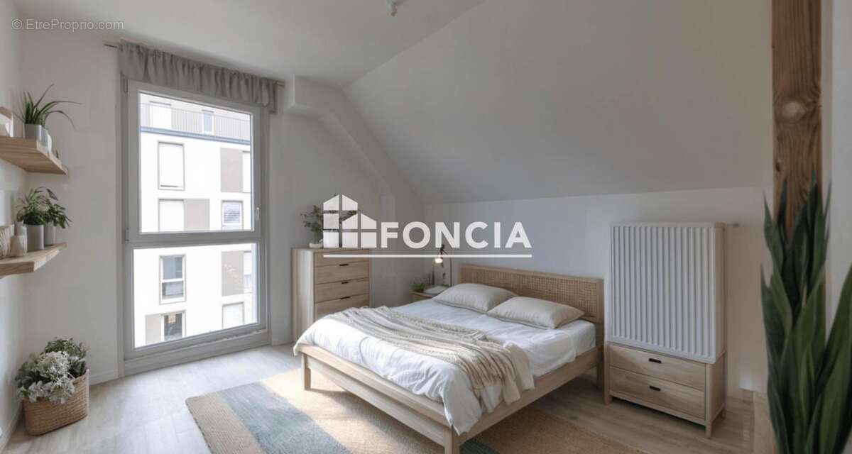 Appartement à OBERHAUSBERGEN