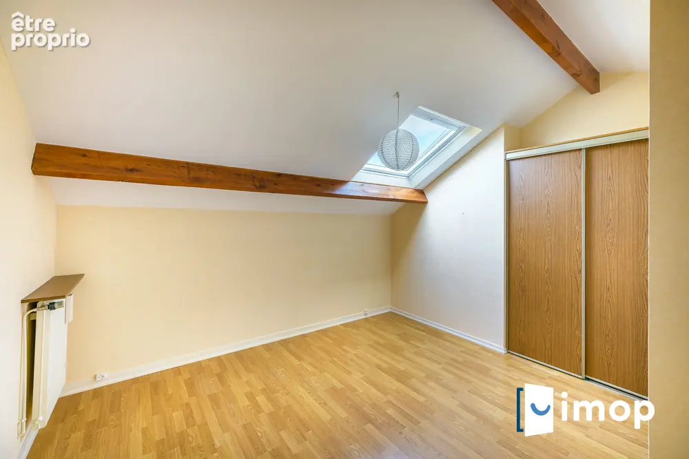 Superbe duplex de 130 m² au dernier étage avec parking ! - photo 7