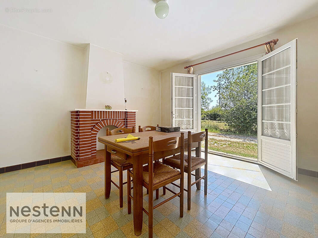 Maison à LA BARRE-DE-MONTS