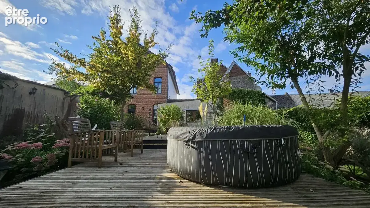 Magnifique maison bourgeoise rénovée située à Avesnelles - photo 2