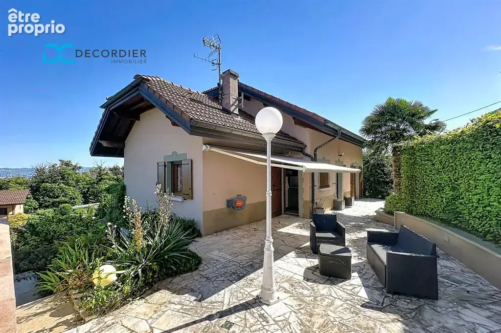 Lugrin maison vue lac t7 - photo 5
