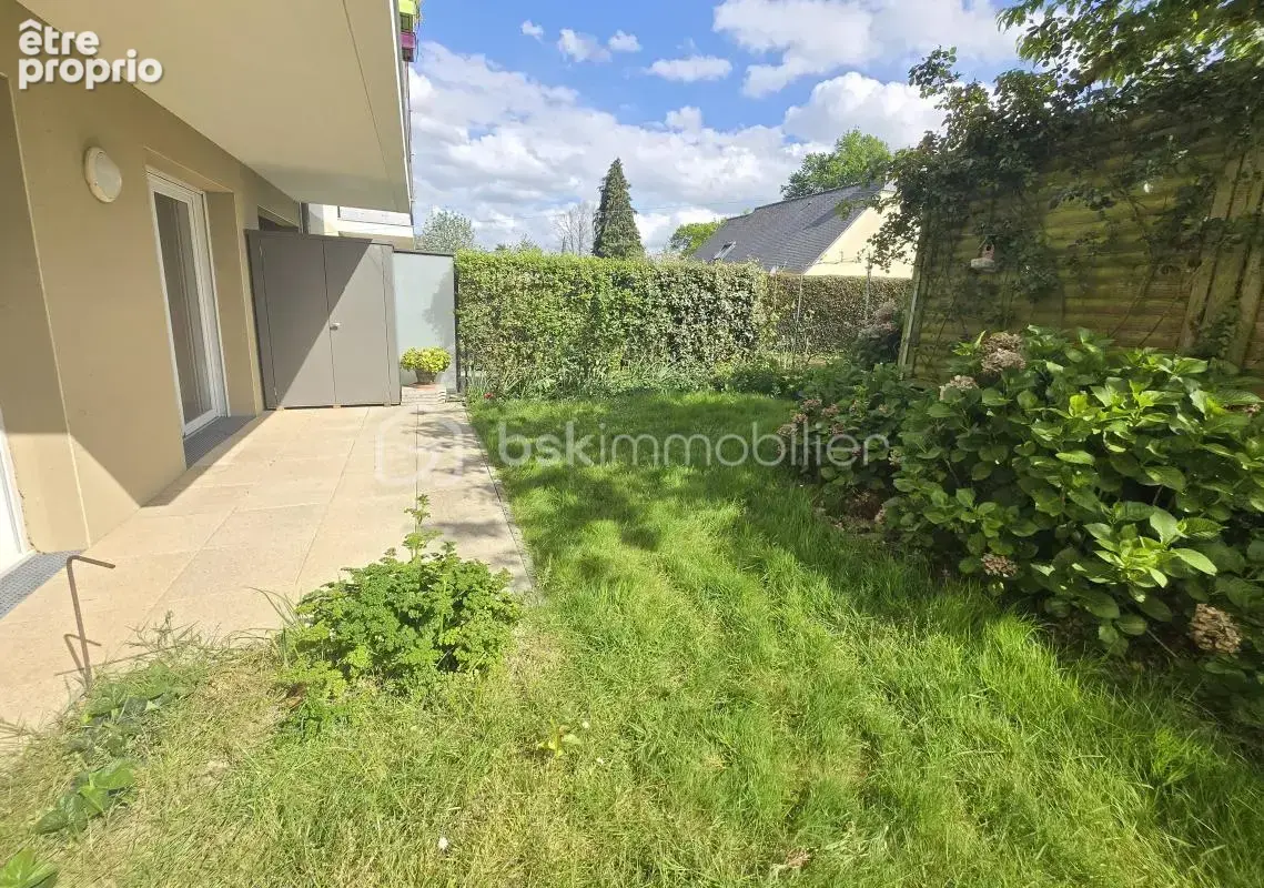  Appartement T3 avec terrasse, jardinet et garage – Confort & accessibilité au rendez-vous  - photo 6