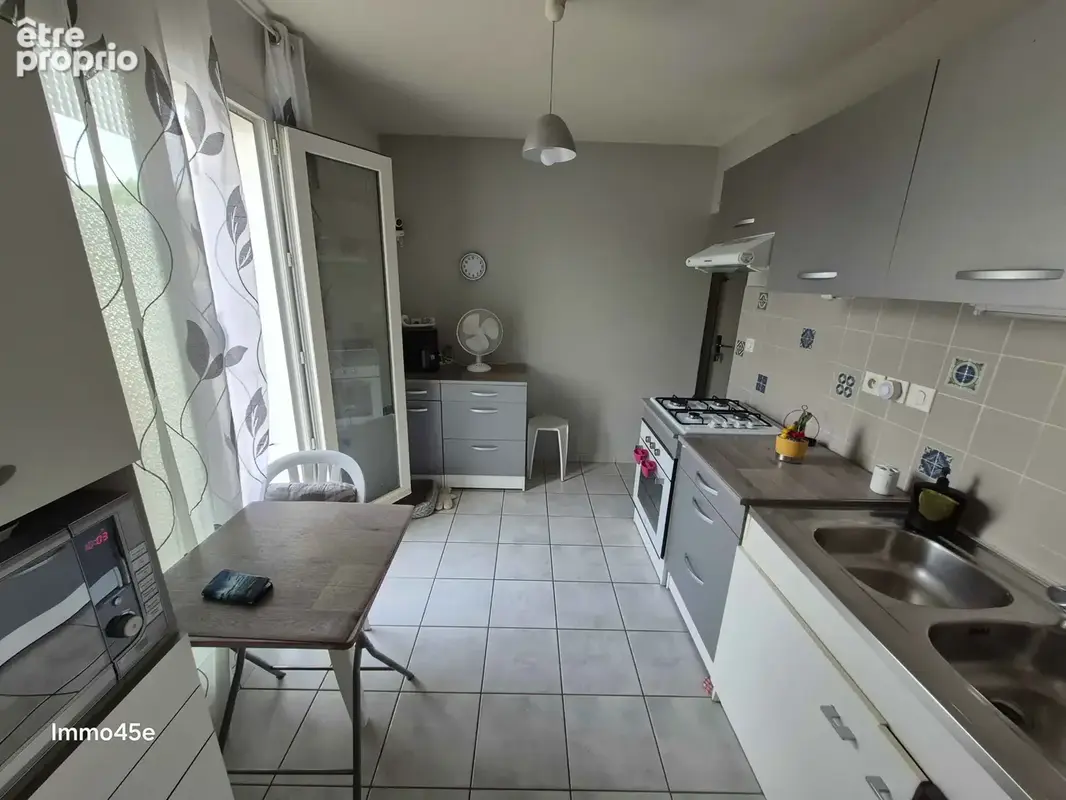 TAIN-L'HERMITAGE, maison T4 de plain-pied, avec garage et extérieur - photo 3