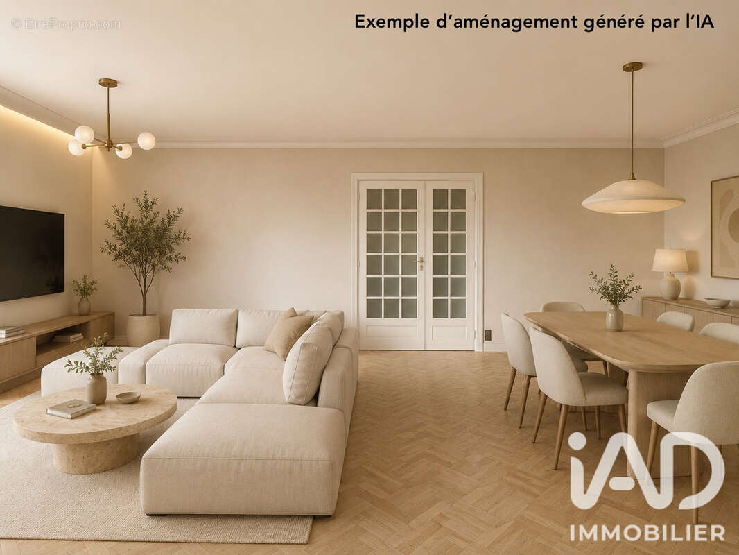 Appartement 70 m² à Nimes  - photo 5
