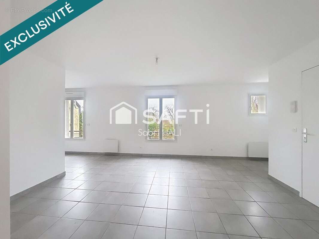 Photo 2 - Appartement à GRETZ-ARMAINVILLIERS