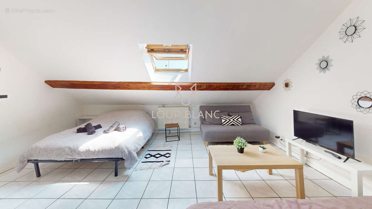 Appartement à MONTBELIARD