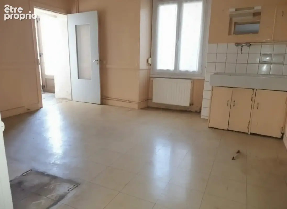 MAISON à vendre VITTEL (88) Possibilité création 2 appartements T2 et T3 sur TERRAIN de 400 m2 - photo 16