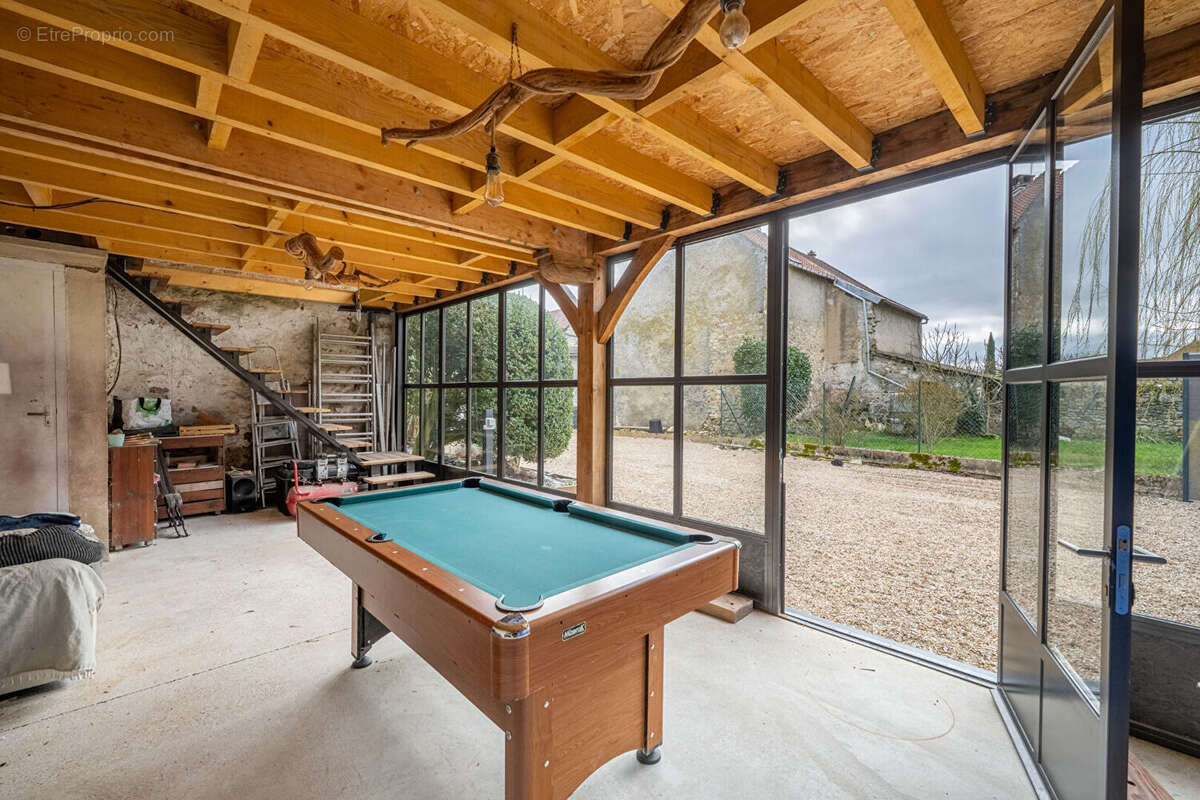 Maison à DROCOURT