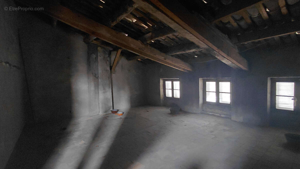 Maison à BOURG-SAINT-ANDEOL