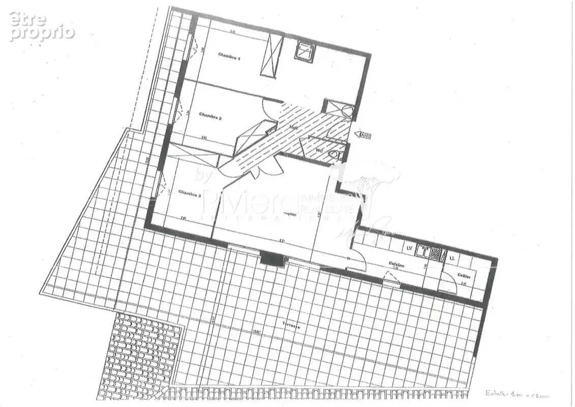 CAVALAIRE - T3 de 84.93m2 et 105m2 de terrasse VUEMER ! - photo 6