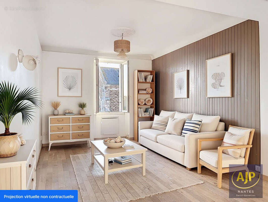 Appartement à NANTES